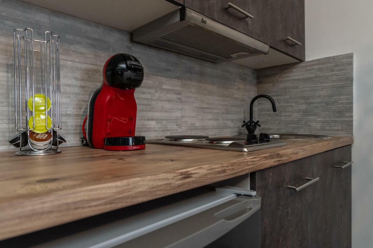 Superb Industrial Style Lodge Heart Of Atene Esterno foto