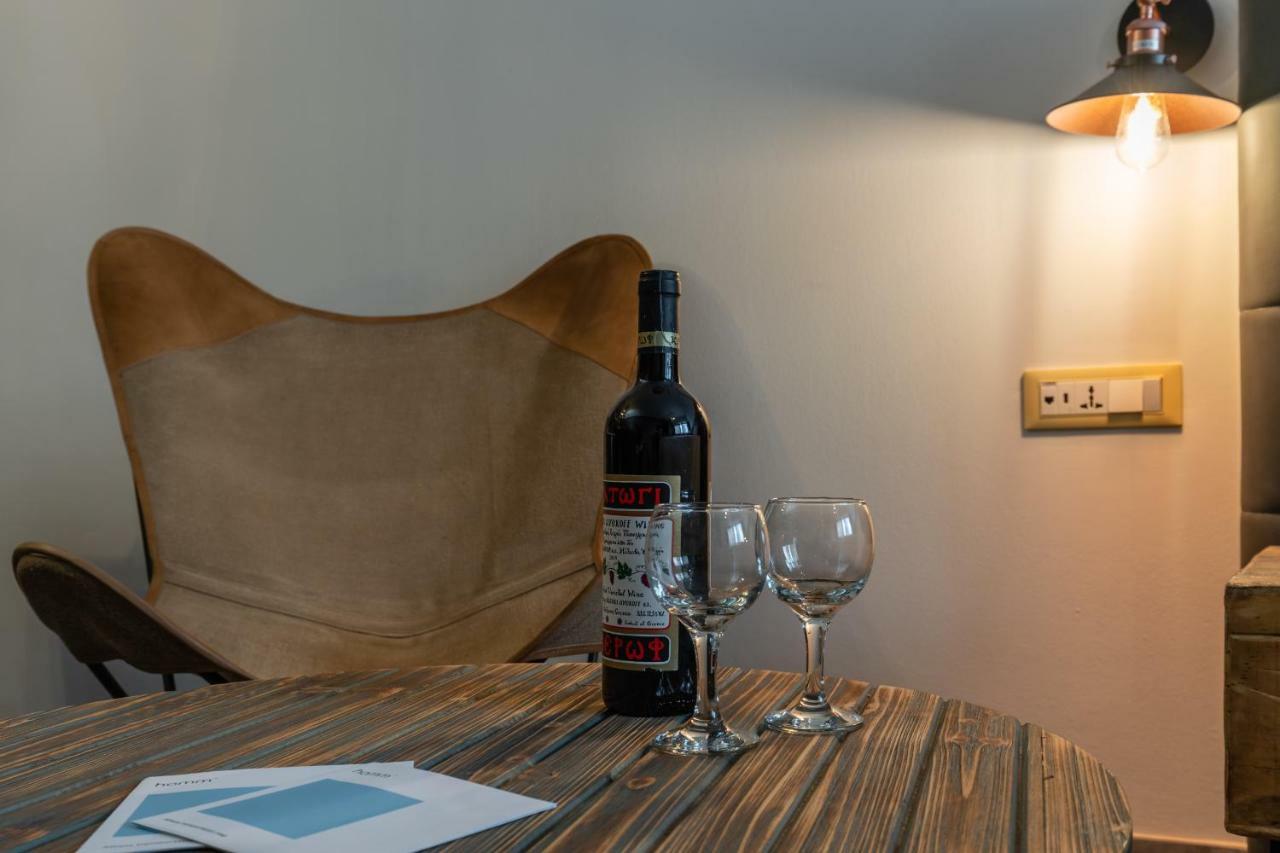Superb Industrial Style Lodge Heart Of Atene Esterno foto