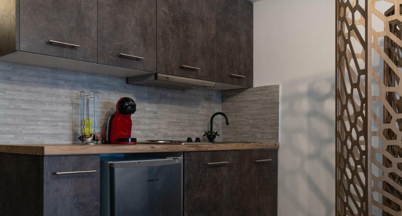 Superb Industrial Style Lodge Heart Of Atene Esterno foto