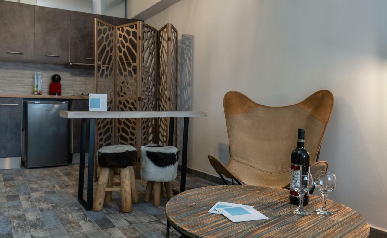 Superb Industrial Style Lodge Heart Of Atene Esterno foto