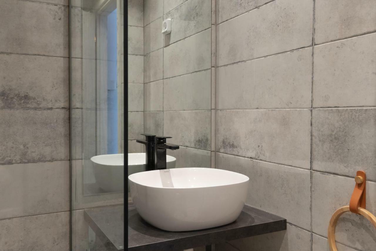 Superb Industrial Style Lodge Heart Of Atene Esterno foto