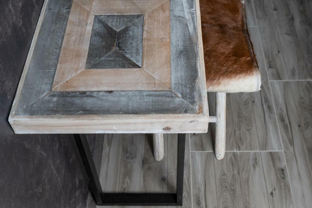 Superb Industrial Style Lodge Heart Of Atene Esterno foto