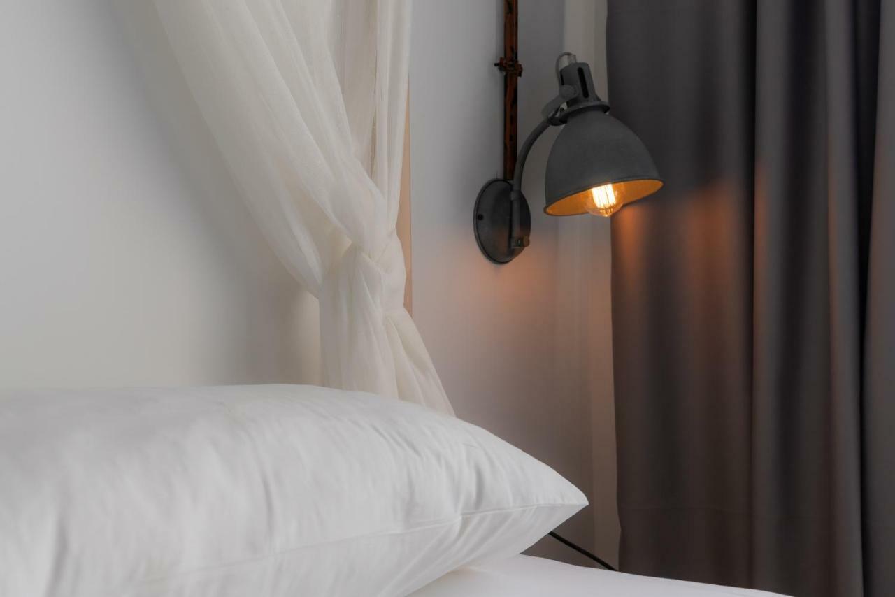 Superb Industrial Style Lodge Heart Of Atene Esterno foto