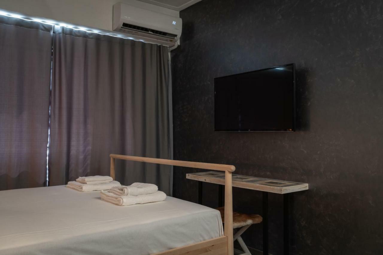 Superb Industrial Style Lodge Heart Of Atene Esterno foto