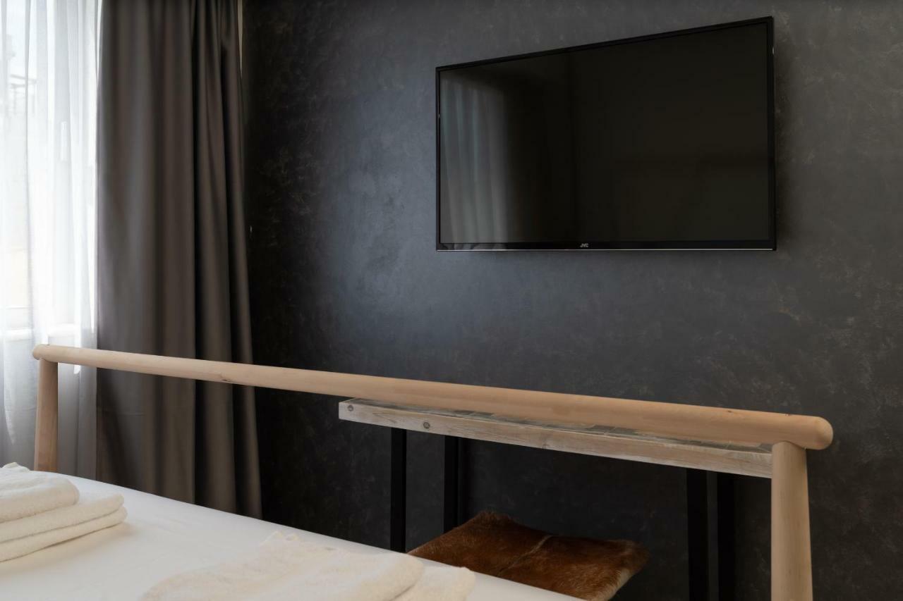 Superb Industrial Style Lodge Heart Of Atene Esterno foto