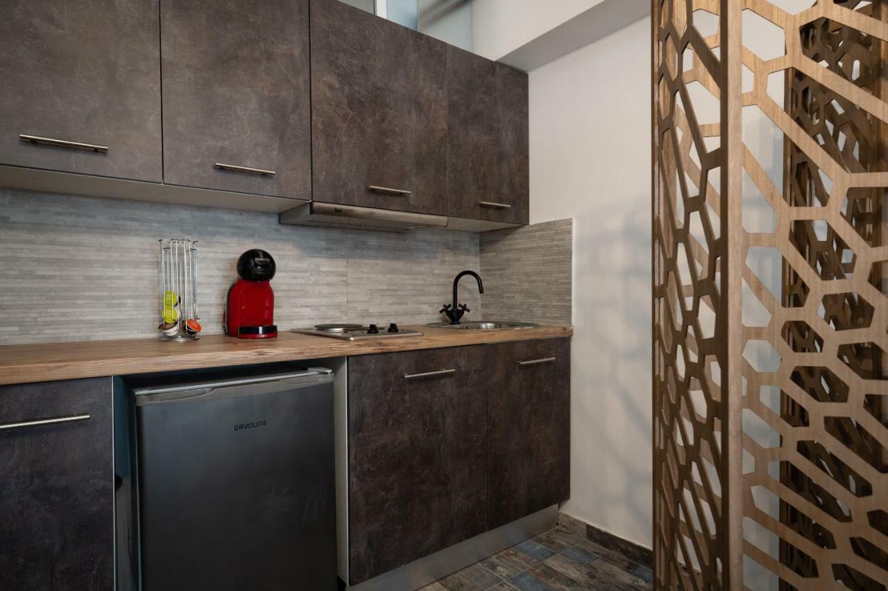 Superb Industrial Style Lodge Heart Of Atene Esterno foto