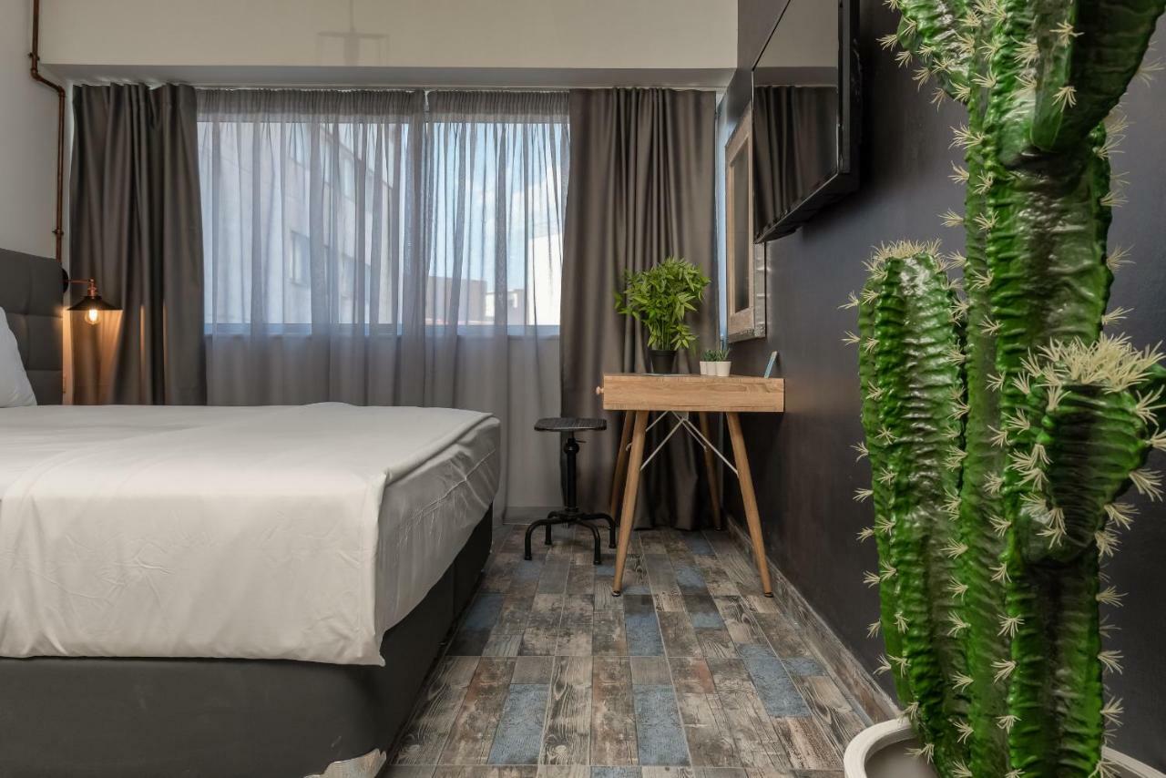 Superb Industrial Style Lodge Heart Of Atene Esterno foto