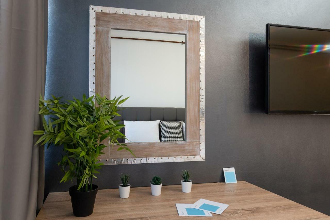 Superb Industrial Style Lodge Heart Of Atene Esterno foto