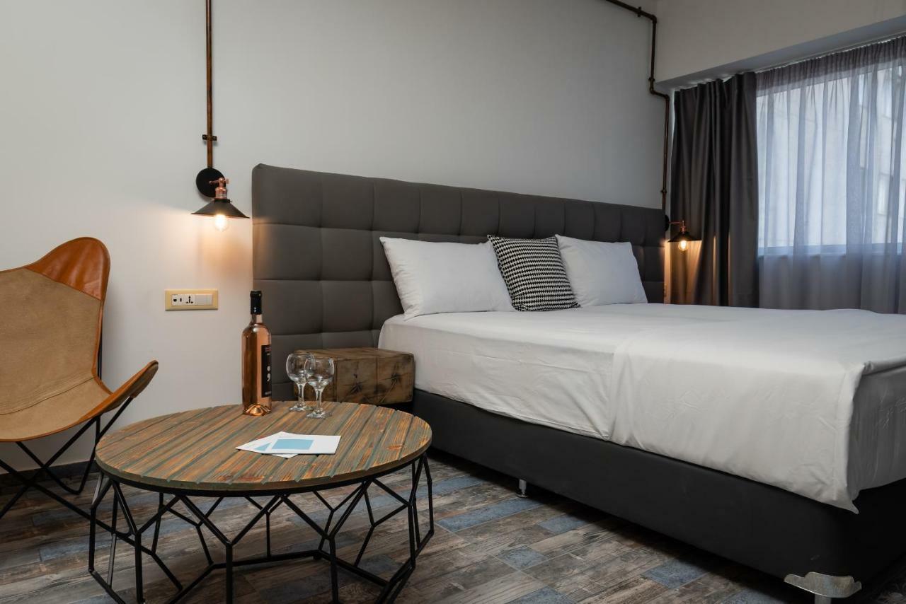 Superb Industrial Style Lodge Heart Of Atene Esterno foto